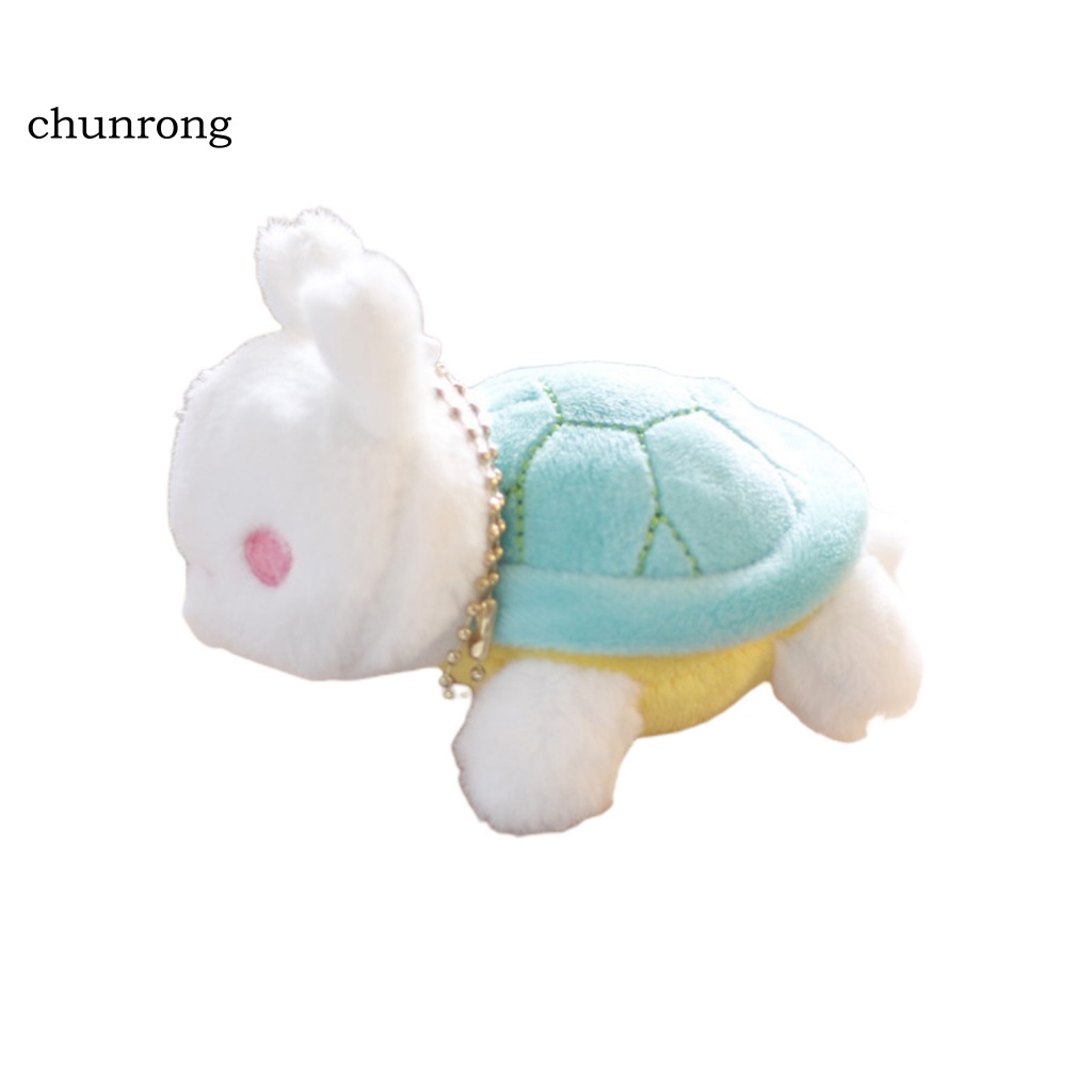 Móc Khóa Hình Rùa Con Xinh Xắn 11cm