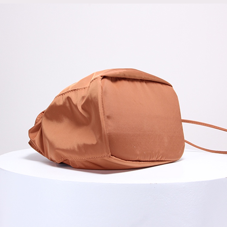 Túi Xách Chống Thấm Nước Màu Sắc Đơn Giản Phong Cách Hàn Quốc Cho Nữ