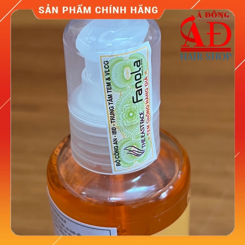 [New 2022] SERUM NUTRICARE FANOLA - Tinh Dầu Bóng Dưỡng Tóc của Ý 100ml