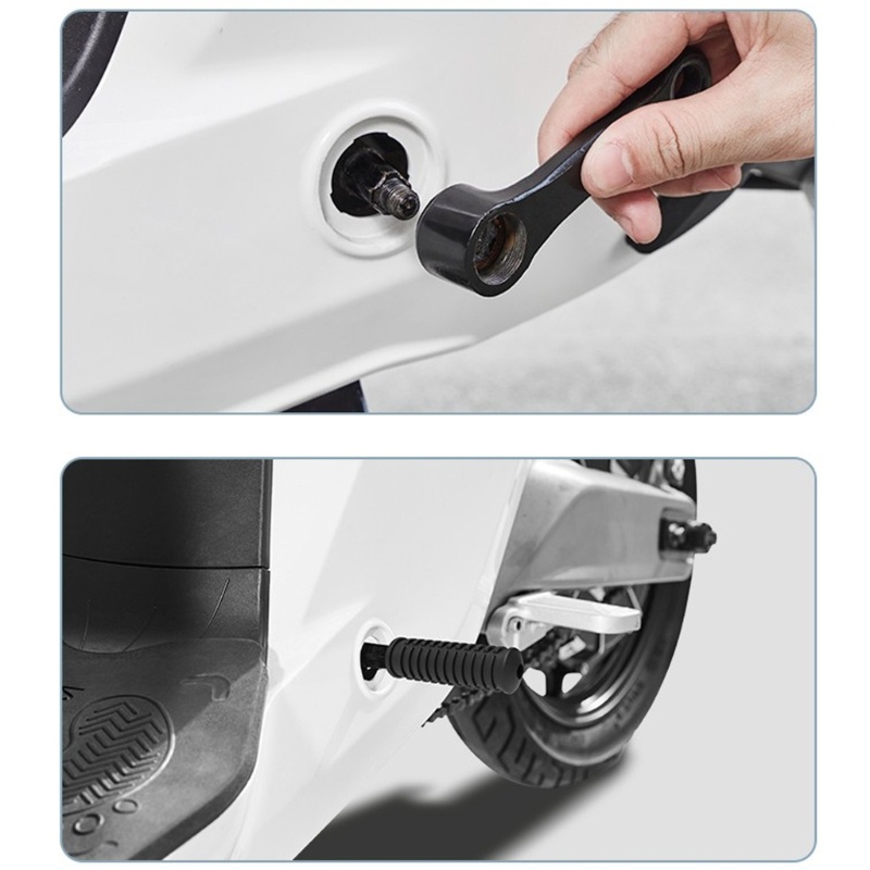 Bàn Đạp Để Chân Bằng Hợp Kim Nhôm Siêu Bền Chuyên Dụng Cho Xe Mô Tô