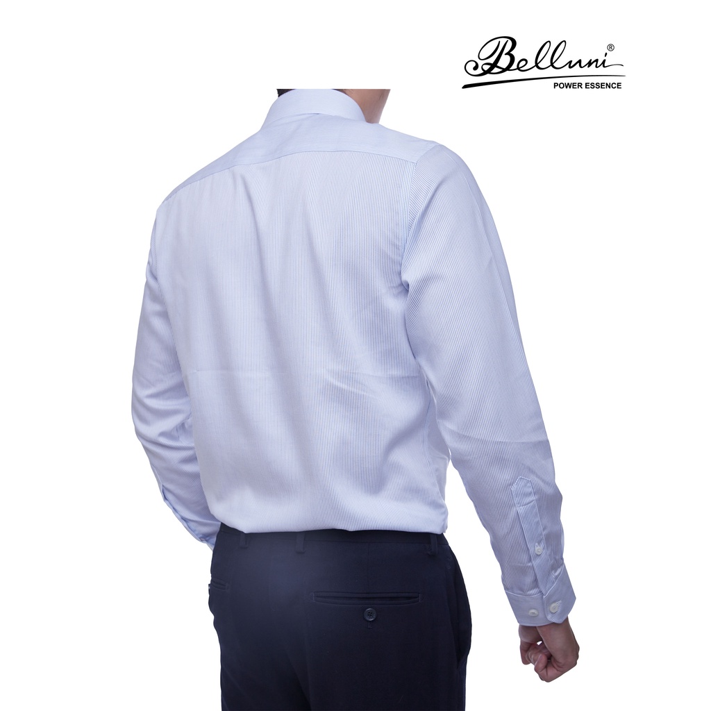 Áo sơ mi nam dài tay cao cấp BELLUNI LUXURY - ABD.BNT.BE.162.B4