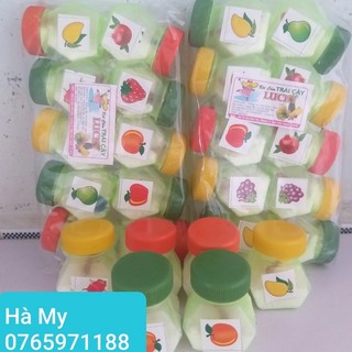 Kẹo bột trái cây tuổi thơ