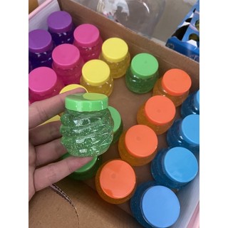 Hộp slam hình con của 24 lọ