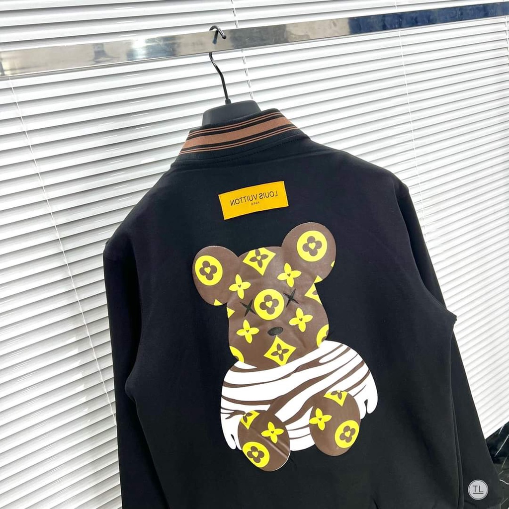 Áo khoác bomber áo bomber dáng vasity nam nữ royalty chất vải nỉ mẫu 2022