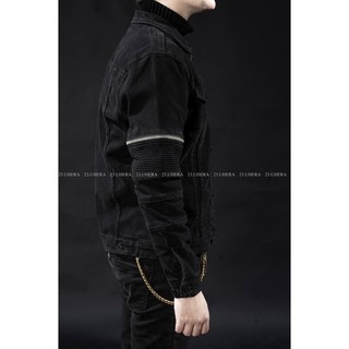 Áo khoác 23.Uhera - Ponix Biker Jacket