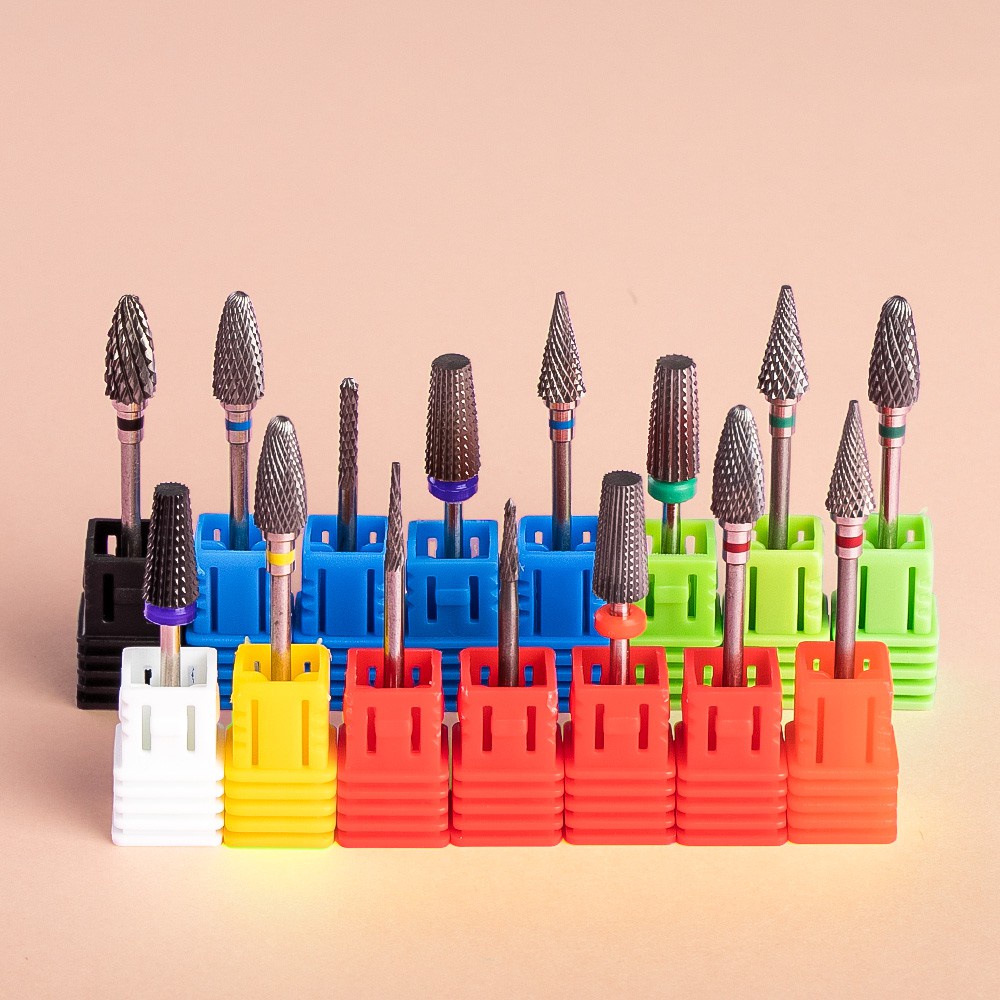 Đầu Mài Móng Cho Máy Mài