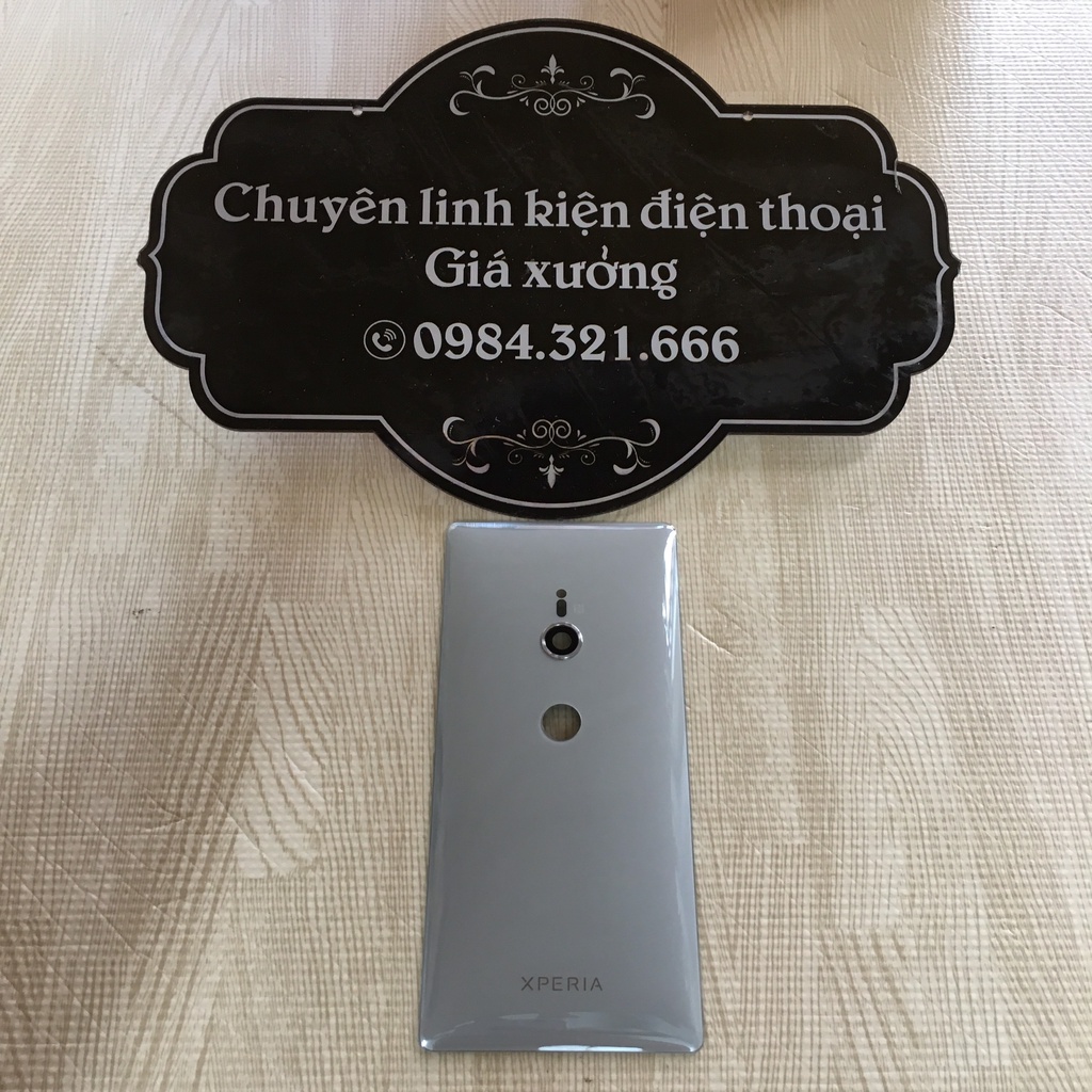 Nắp Lưng Kính , Nắp pin Sony Xz2