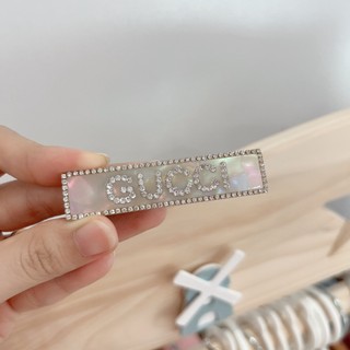 Kẹp tóc xinh, cặp tóc mái hàng nhập Quảng Châu (ảnh tự chụp)