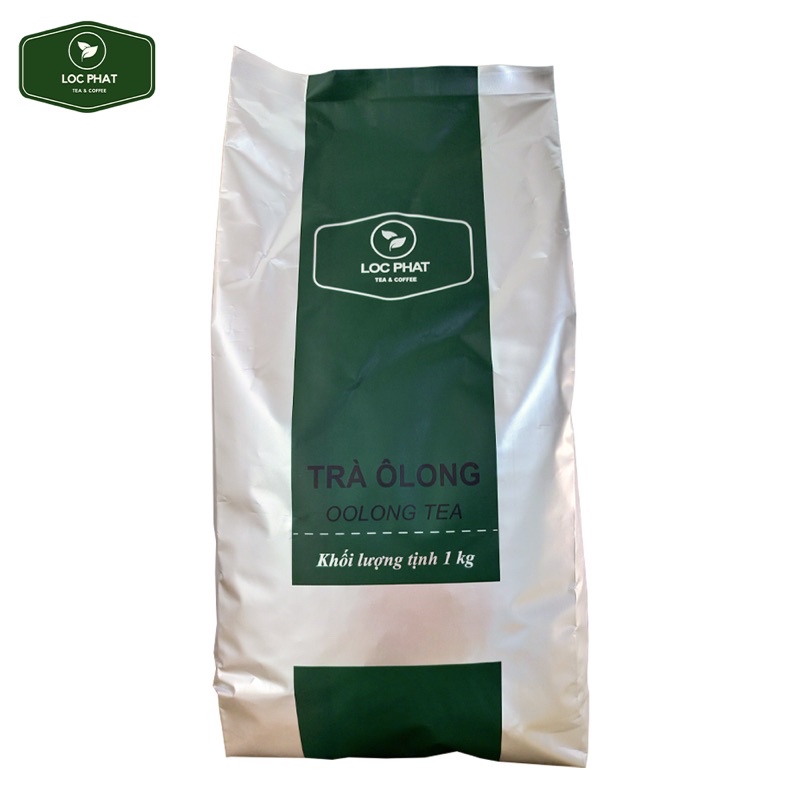TRÀ Ô LONG LỘC PHÁT - Gói 1KG