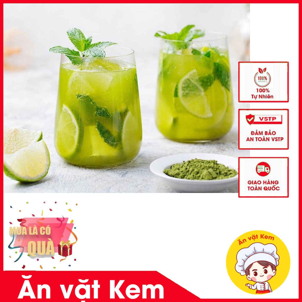 Trà Chanh Dưa Lưới Hương Vị Thơm Ngon Dễ Uống