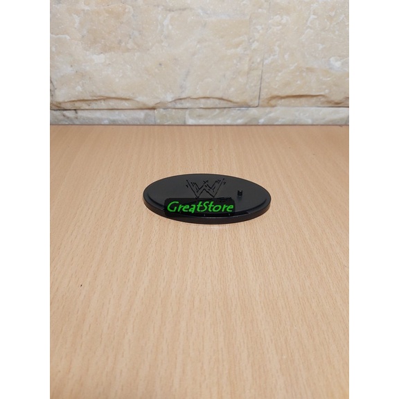 Đai lưng võ sĩ đấu vật WWE, AEW loại cài tỉ lệ 1:10