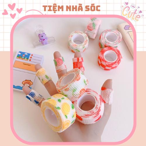 Băng quấn bảo vệ ngón tay, băng quấn thể thao, tránh mực, chai tay