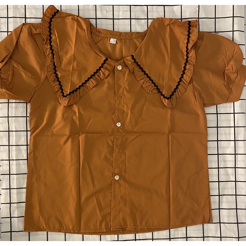 Thanh lý áo kiểu đa số new