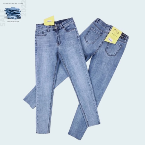 QUẦN JEANS CHẤT ĐẸP 130k