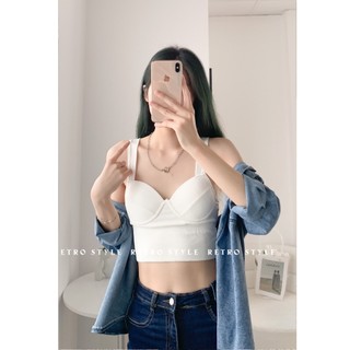 Áo bra cúp ngực siết eo mã 667