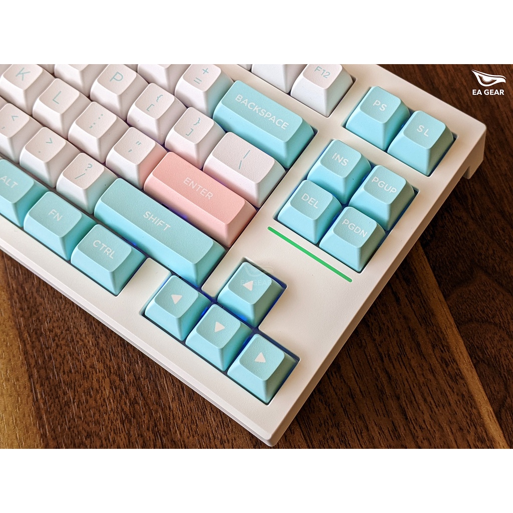 Bàn phím cơ FL-Esports FL750 Marshmallow  - EA Gear