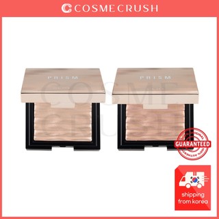 (Hàng Mới Về) Phấn Má Hồng Và Phấn Bắt Sáng Clio Lăng Kính // Clio prism air highlighter