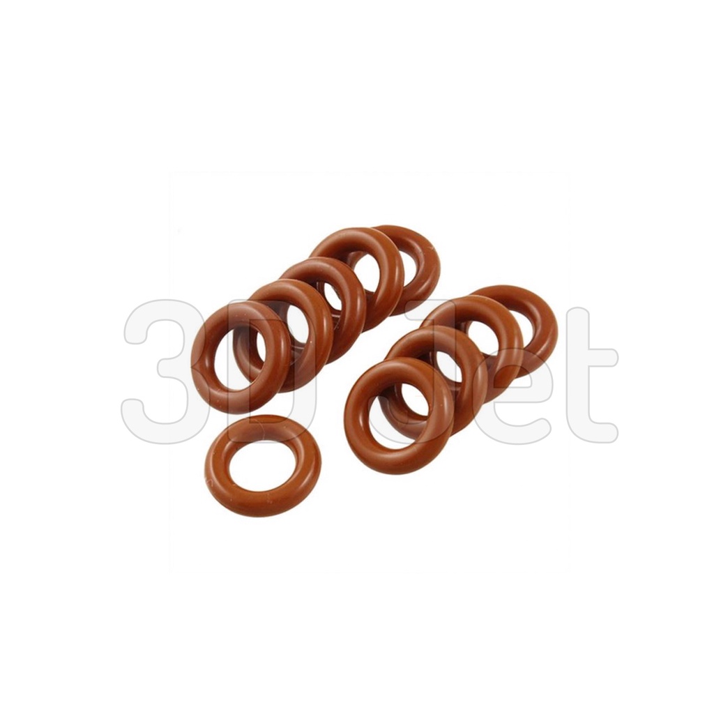Ron Cao Su chịu Nhiệt Tốt nhiều Size, gioăng cao su, vòng oring, vòng sin