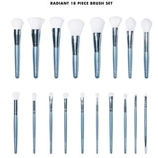 Set 18 cọ mặt và mắt ELF