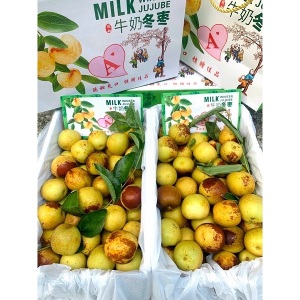 HỒNG TÁO - SIÊU GIÒN NGỌT