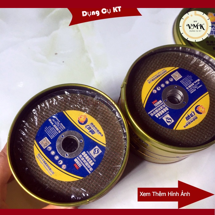 ĐÁ CẮT KIM LOẠI 1 tấc DONGBA