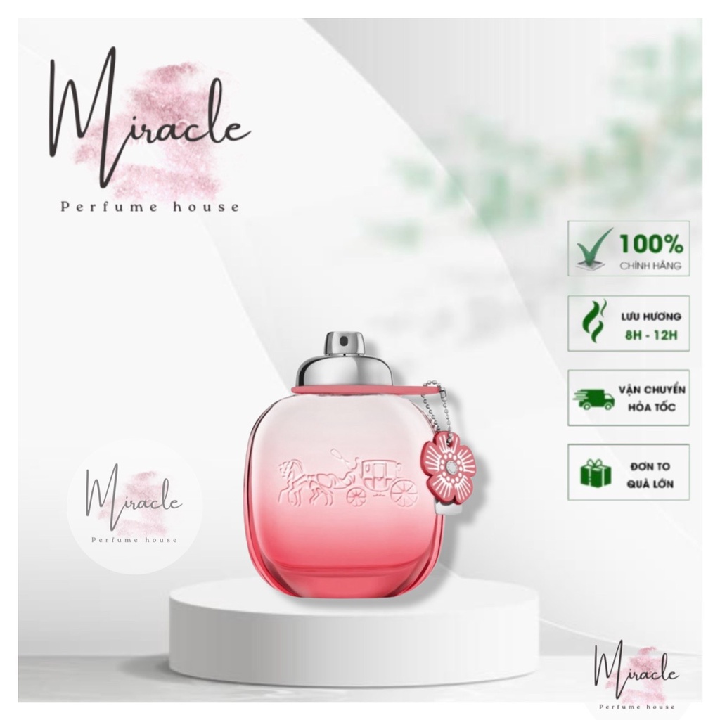 Nước hoa Coach Floral Blush EDP for women