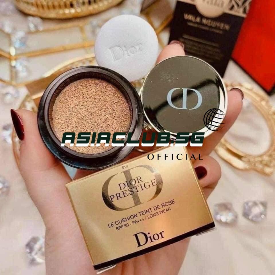 Cushion Dior Mini tone 010