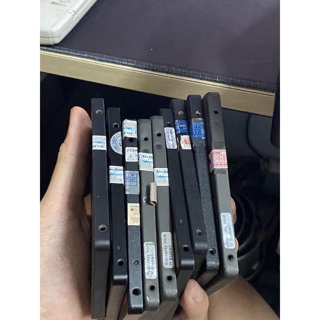 SSD CŨ 120GB CỰC NHANH GIÁ RẺ