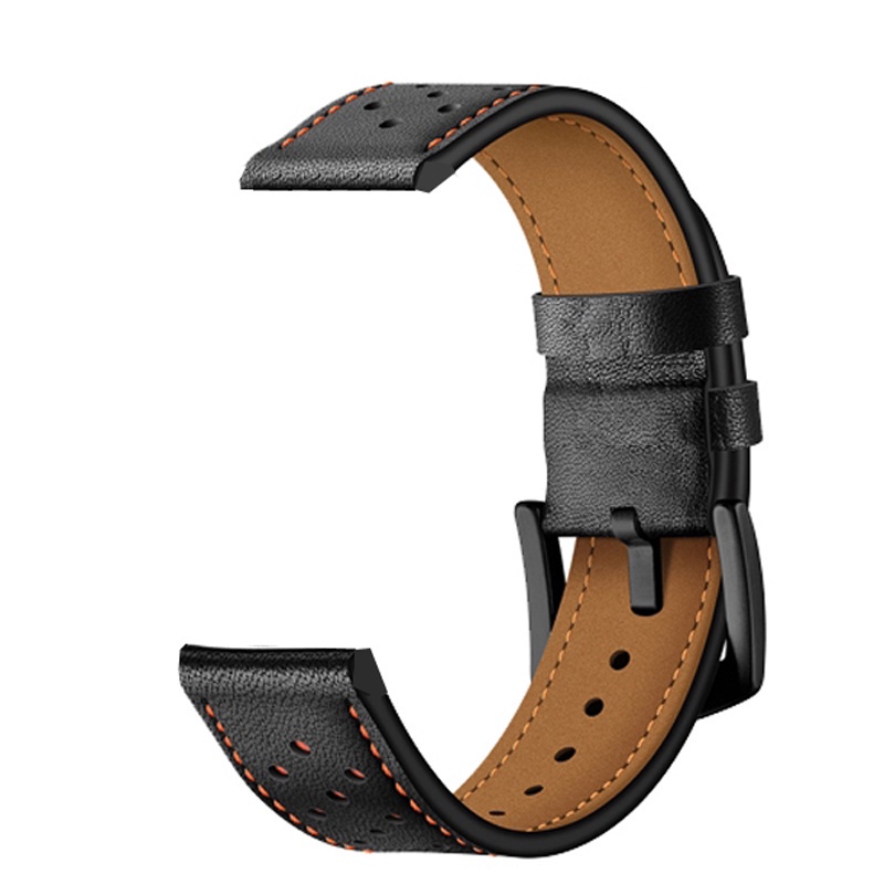 Dây Đeo Bằng Da Thật Cho Đồng Hồ Thông Minh Amazfit GTR 4 / GTR4 Correa