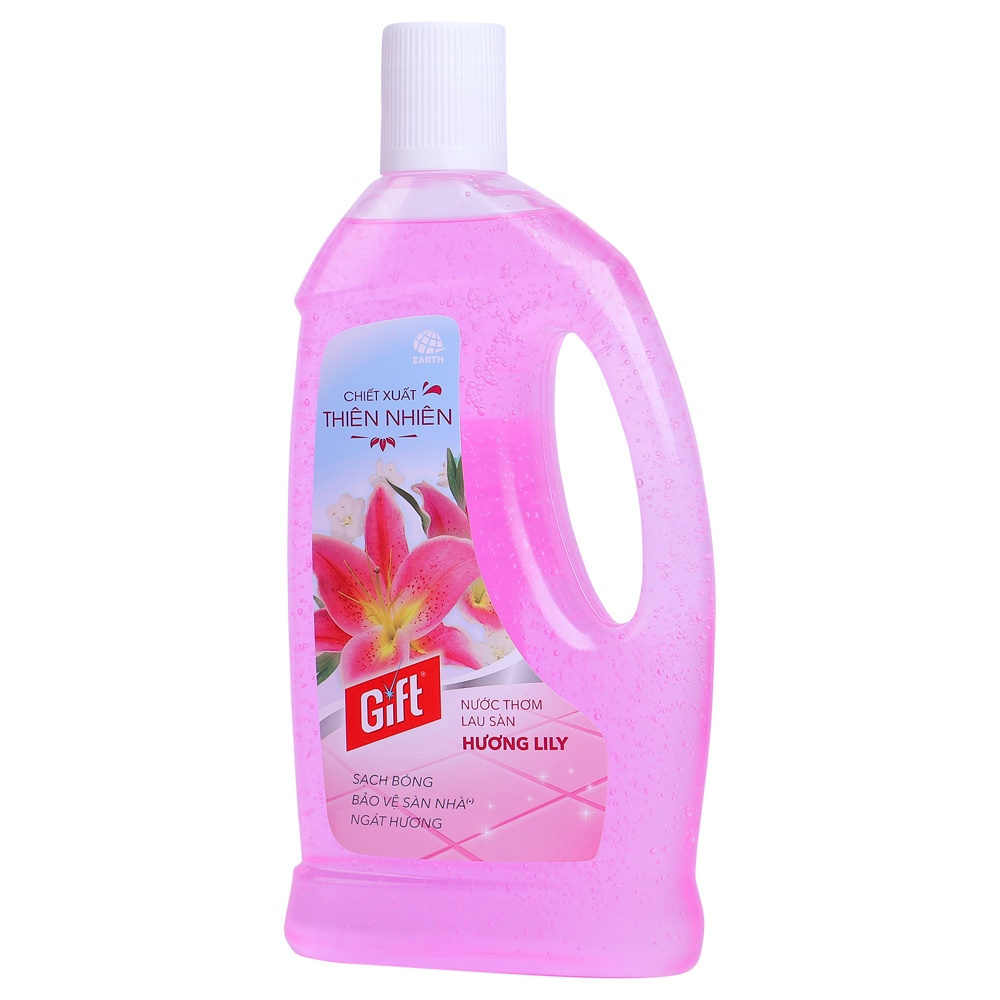 Nước lau sàn Gift - Lily 1L