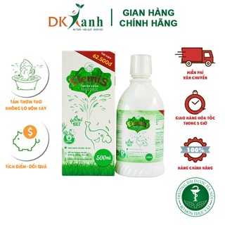Nước tắm thảo dược elemis - dk pharma - chai 200ml / 500ml