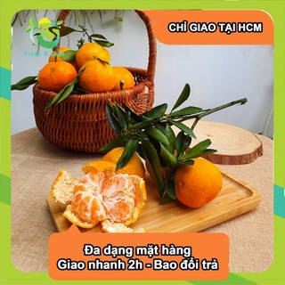 [Chỉ Giao HCM] Quýt Thái - 1Kg