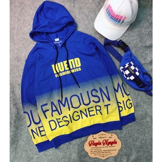 Áo thun Hoodie cho bé trai và gái cá tính