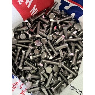 Bulong inox 304 M8 x 20 30 40 50 60 80
