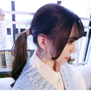 Cột tóc thun siêu bền cho bạn gái