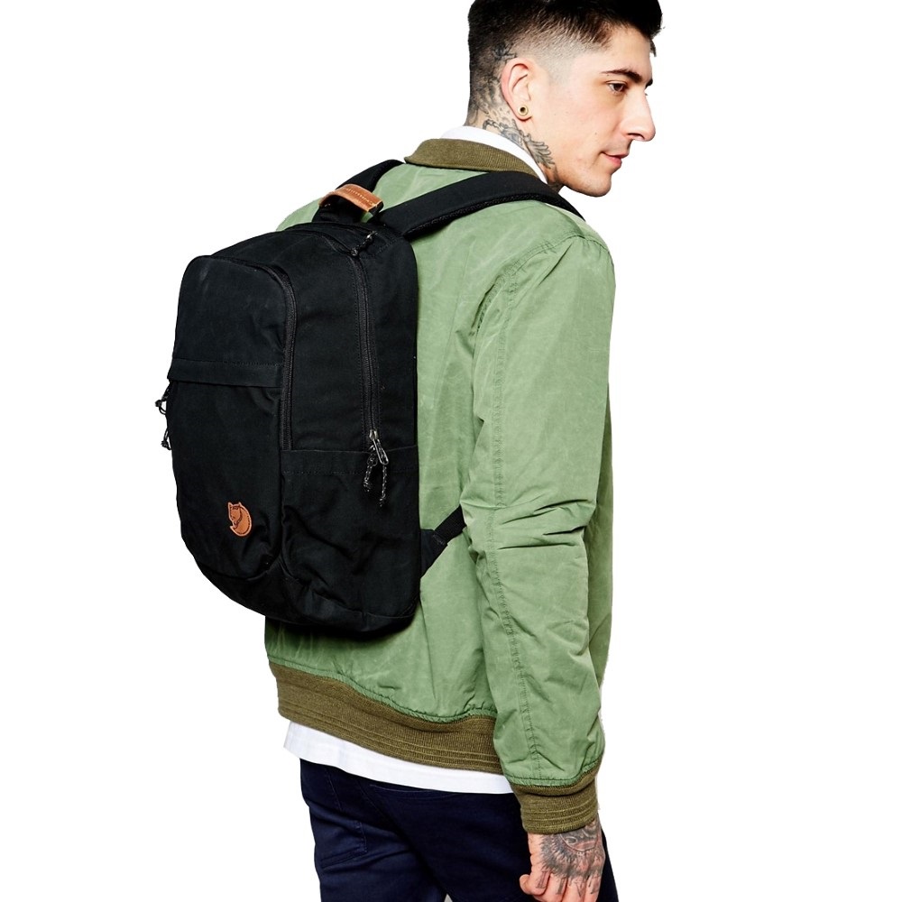 Balo laptop thời trang nam nữ unisex Fjallraven Raven 20