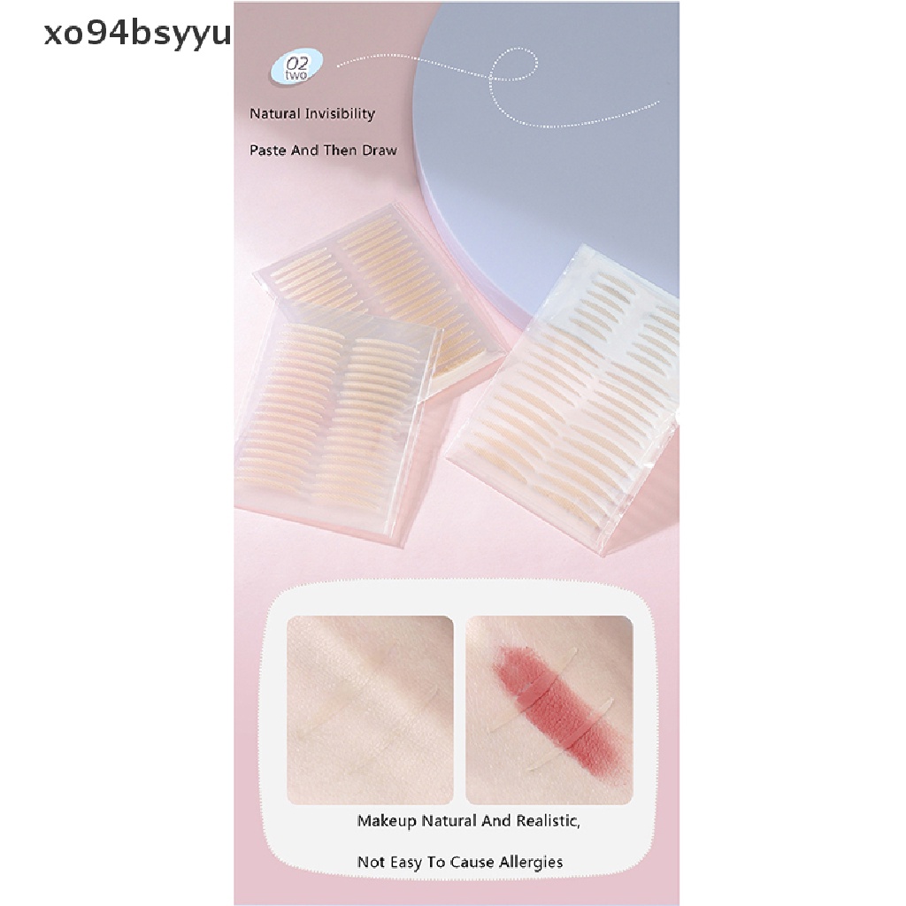 Set 54 Miếng Dán Kích Mí Trang Điểm Làm Đẹp Cho Nữ xo94bsyyu