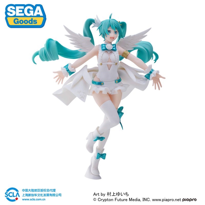 Mô hình nhân vật Vocaloid Hatsune Miku 15th Anniversary Yuichi Murakami Ver. SPM Figure