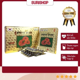 Viên linh chi hộp giấy kgs chính hãng hàn quốc 99.6g