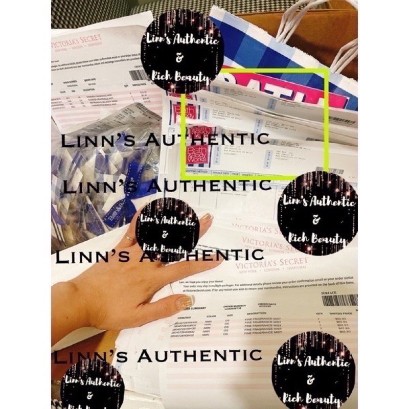 Auth_WHITE JASMINE - Xịt Thơm Body Mist Toàn Thân Bath & Body Works