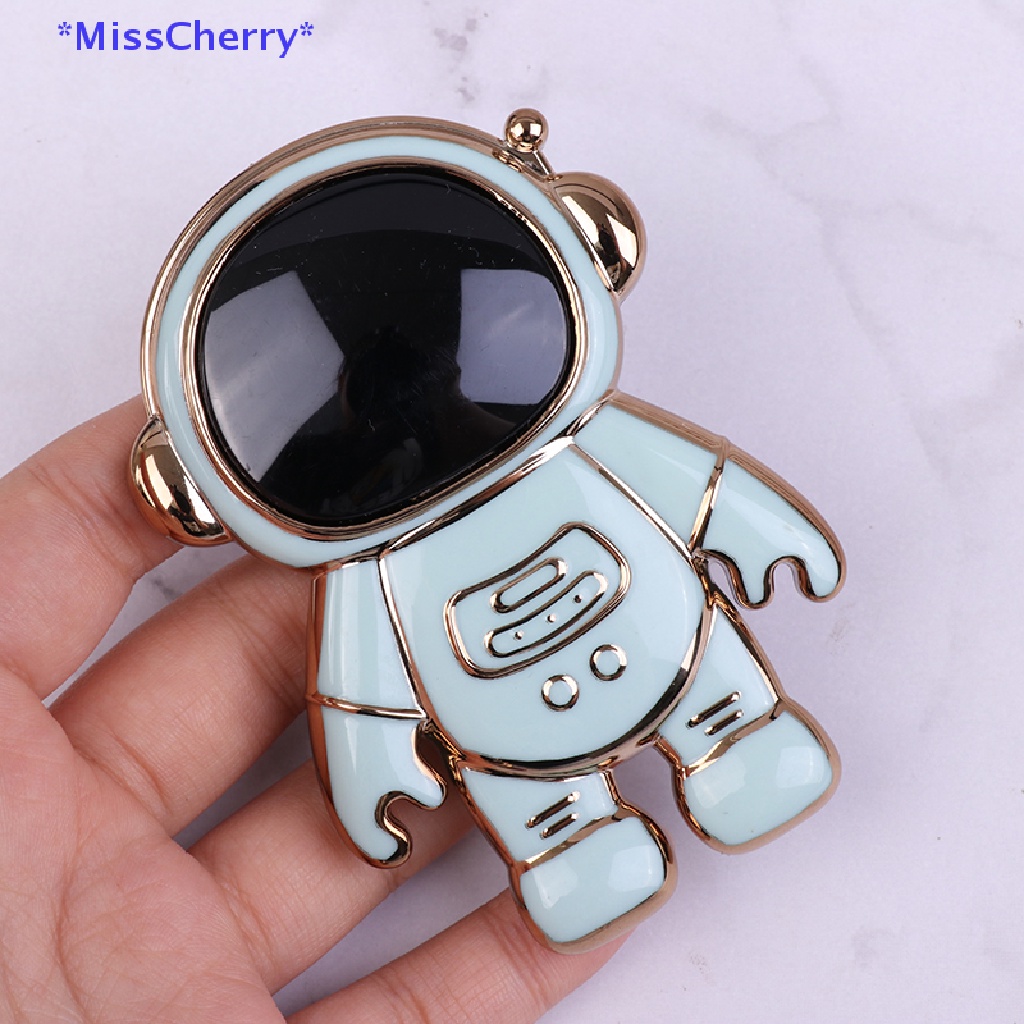 1 Giá Đỡ Điện Thoại Siêu Mỏng Có Thể Gập Lại Hình Phi Hành Gia Mới