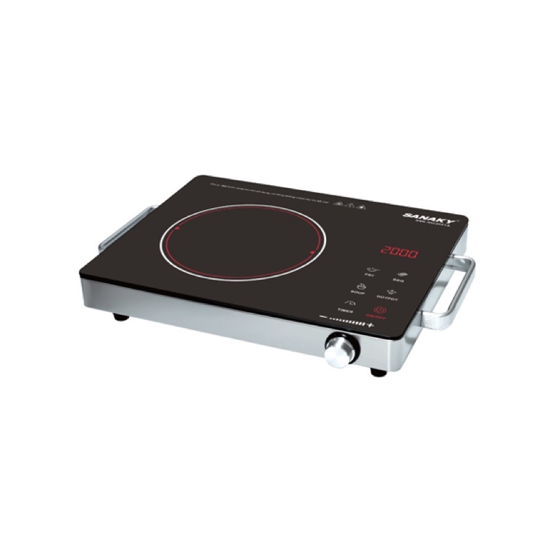 Bếp hồng ngoại Sanaky SNK-IHC2021A