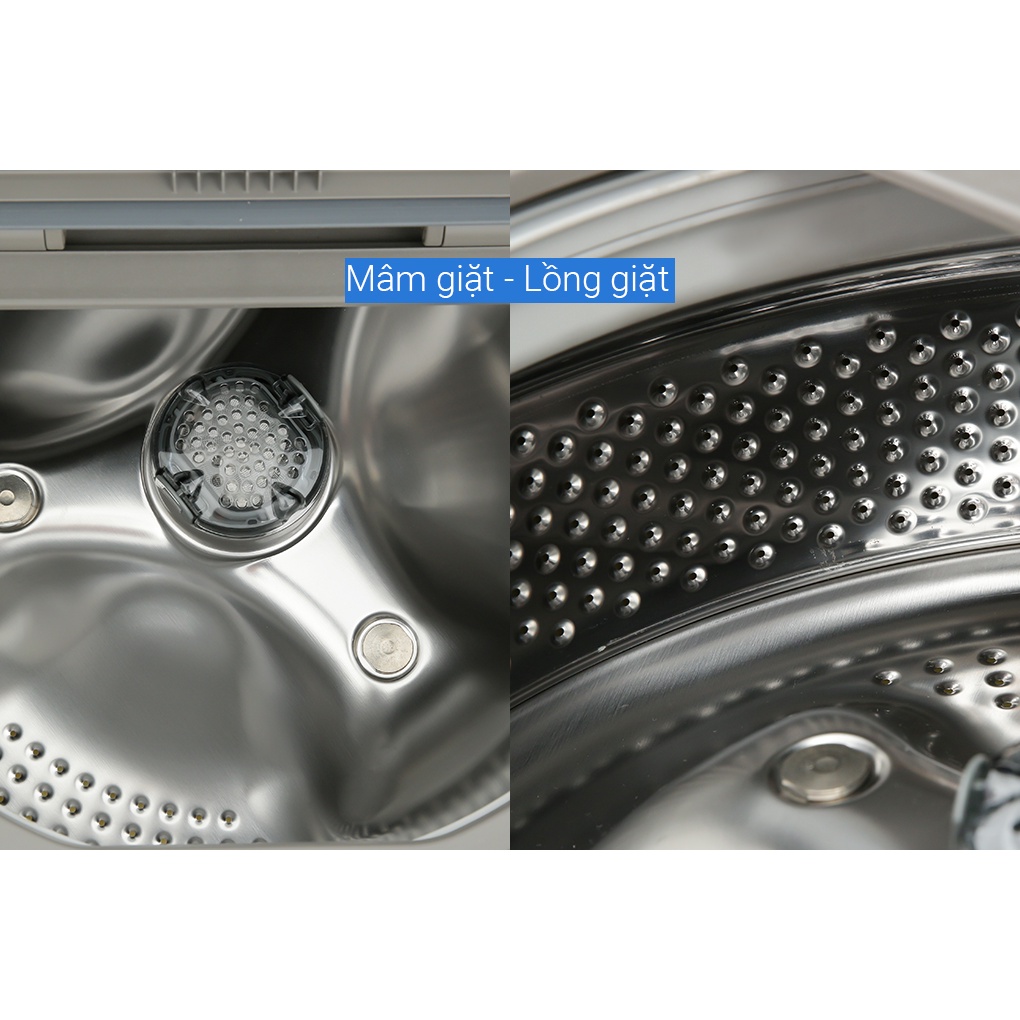 Máy giặt LG Mini Wash 2.5 kg TV2402NTWW