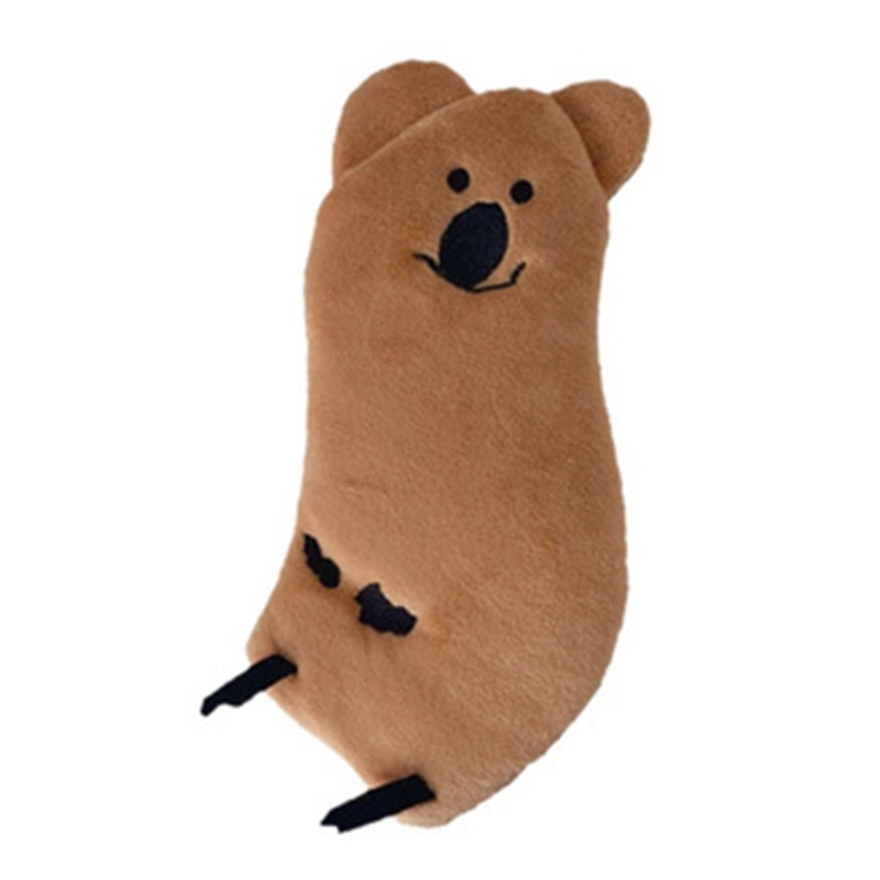 Dudu animal koala soft plush pencil for case pen bag student girl portable sto