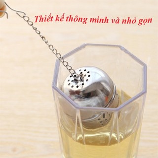 Dụng Cụ Lọc Trà Bằng Inox