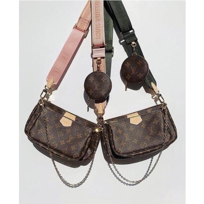 Set túi lv 3 in 1 hàng 2 box