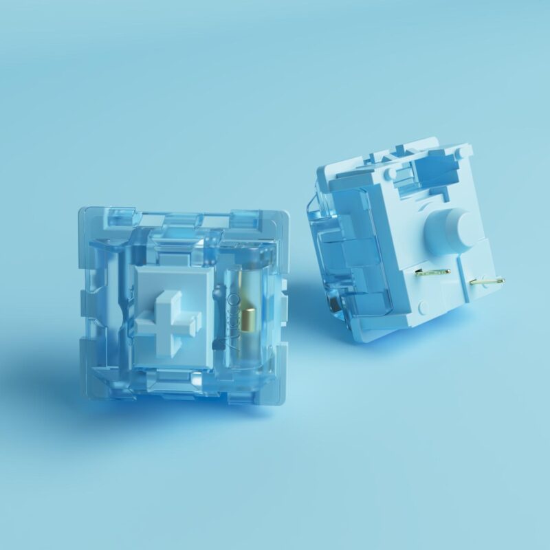 Công Tắc Bàn Phím Cơ - AKKO CS switch v3 – Cream Blue