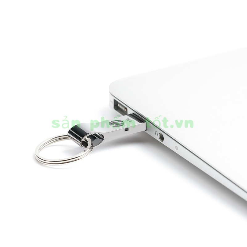 USB 8GB 16GB 32GB 64GB Kim Loại Dung Lượng Đa Năng Cho Máy Tính