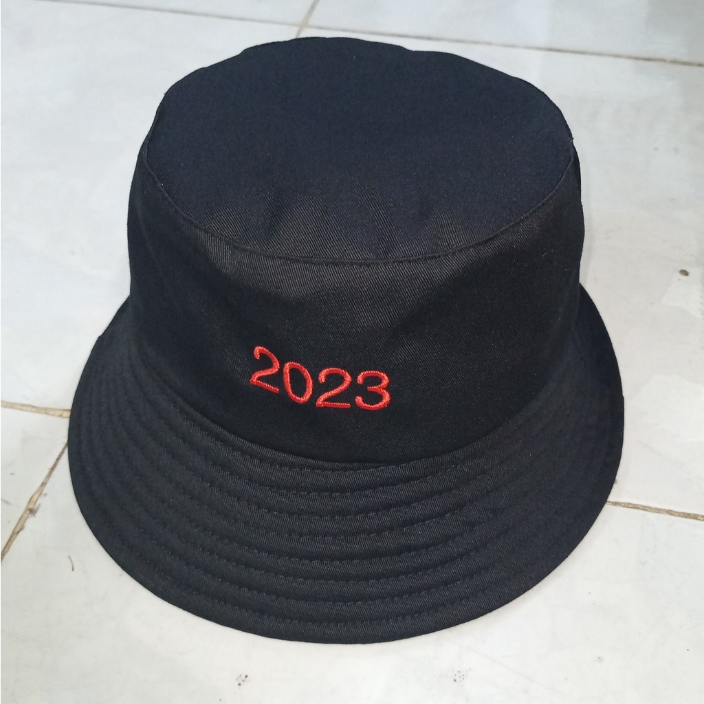 Nón Thêu Chữ Logo Theo Yêu Cầu, Bucket, Tai Bèo, Rộng Vành Nam Nữ Đẹp Thời Trang