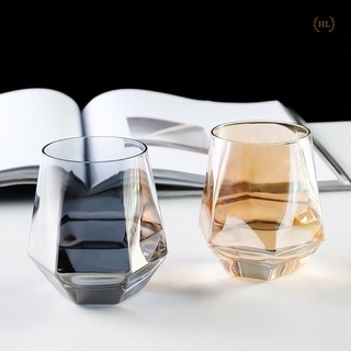 CỐC THỦY TINH LỤC GIÁC | 6 LY TT CHỊU NHIỆT BOROSILICATE CAO CẤP | CỐC LỤC NĂNG TRONG SUỐT